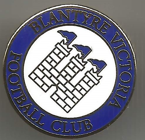 Badge Blantyre Victoria F.C.